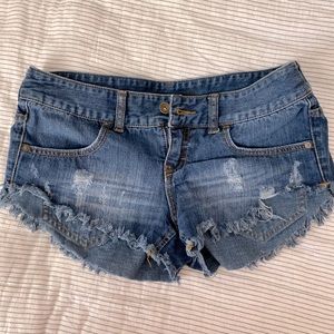 Billabong Jean Shorts